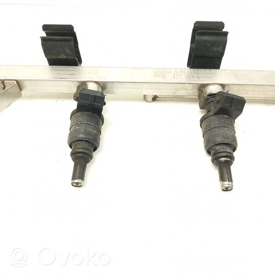 BMW 5 E39 Set di iniettori 1437442