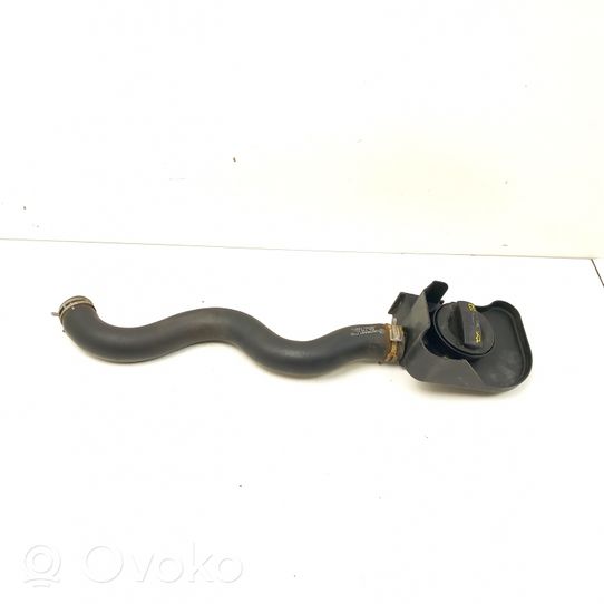 Volkswagen Crafter Oil fill pipe 03L115310