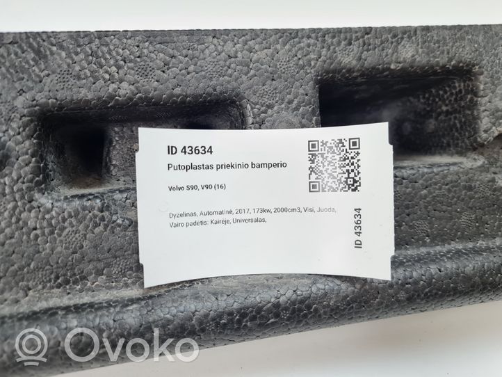 Volvo S90, V90 Etupuskurin vaimennin 31383241