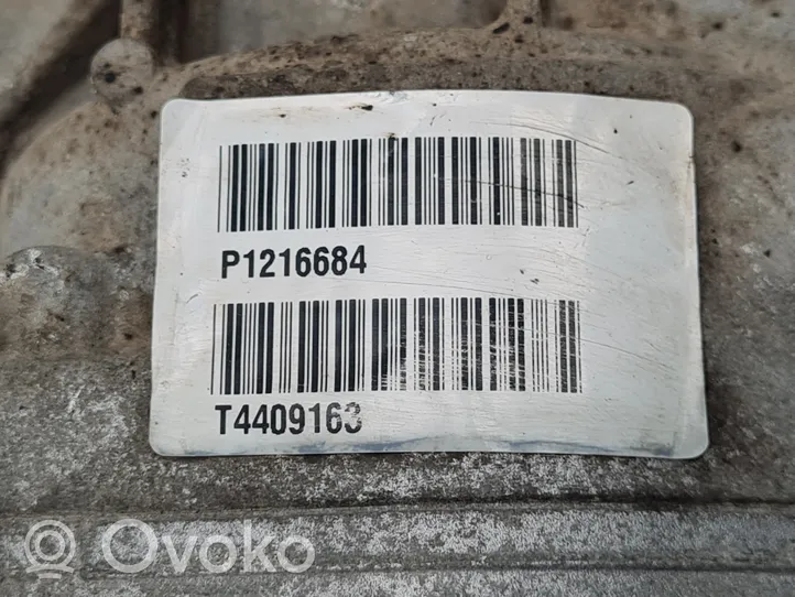 Volvo S90, V90 Takatasauspyörästö P1216684