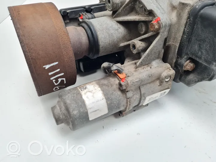 Volvo S90, V90 Takatasauspyörästö P1216684