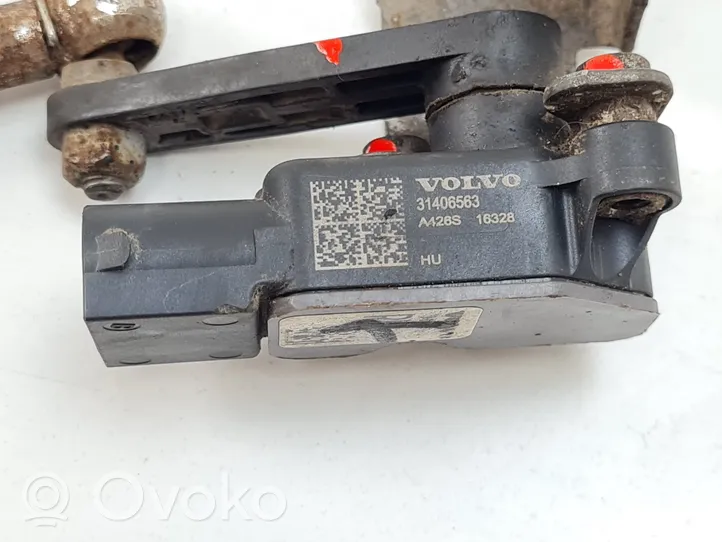 Volvo S90, V90 Ajovalon korkeusanturi 31406563