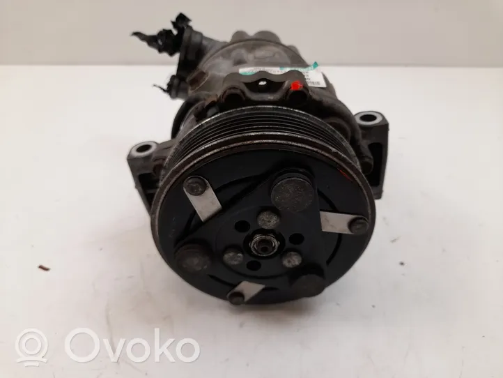 Opel Combo D Air conditioning (A/C) compressor (pump) 51868880