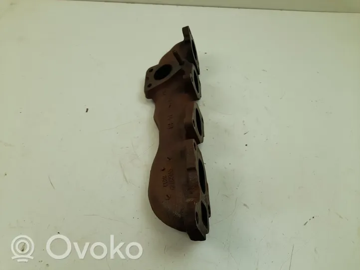 Opel Combo D Exhaust manifold 55229729