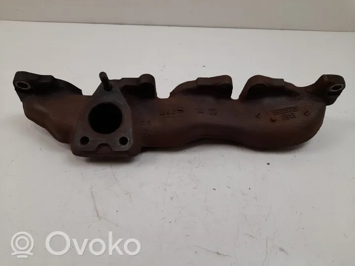 Opel Combo D Exhaust manifold 55229729