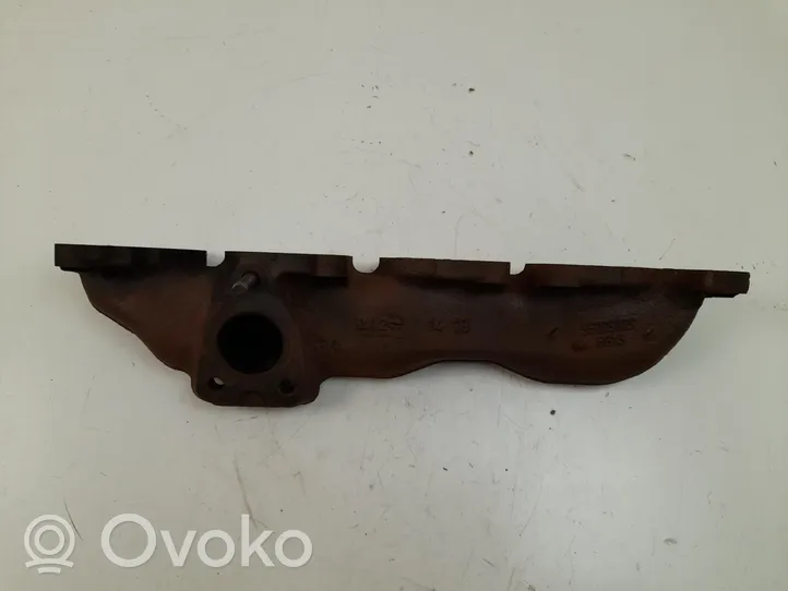 Opel Combo D Exhaust manifold 55229729