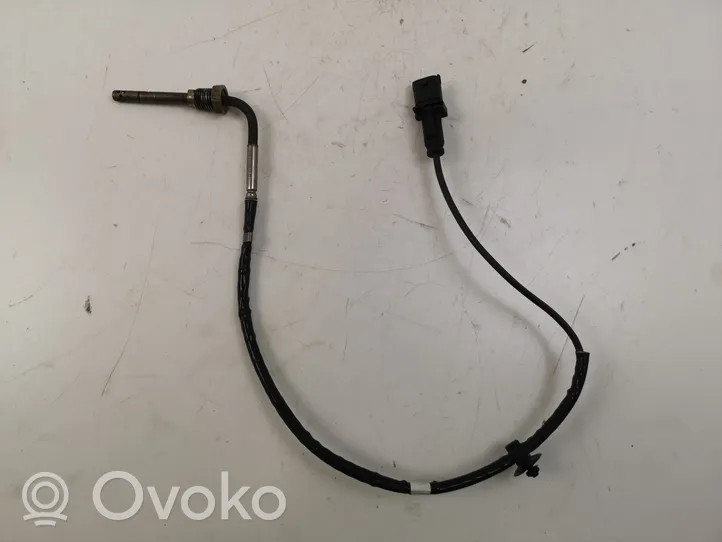 Opel Combo D Izplūdes gāzu temperatūras sensors 55218487