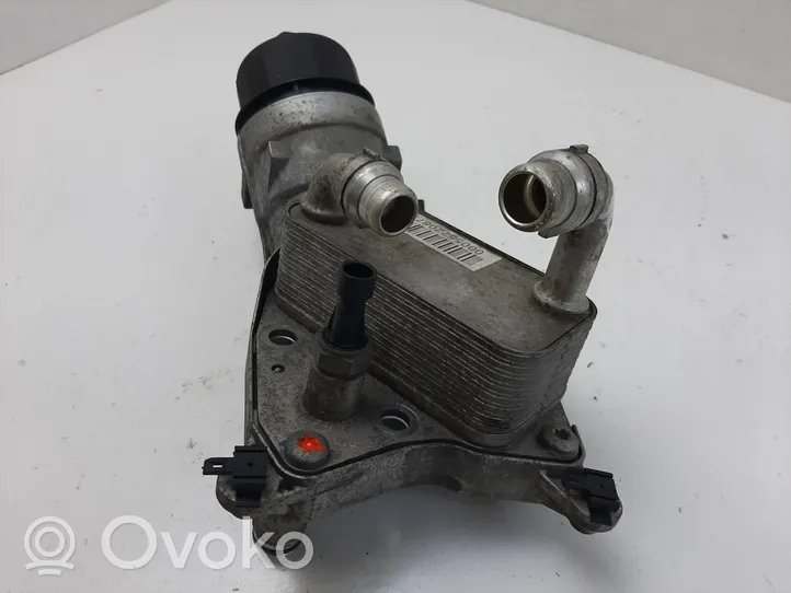 Alfa Romeo Giulietta Supporto di montaggio del filtro dell’olio 55220875