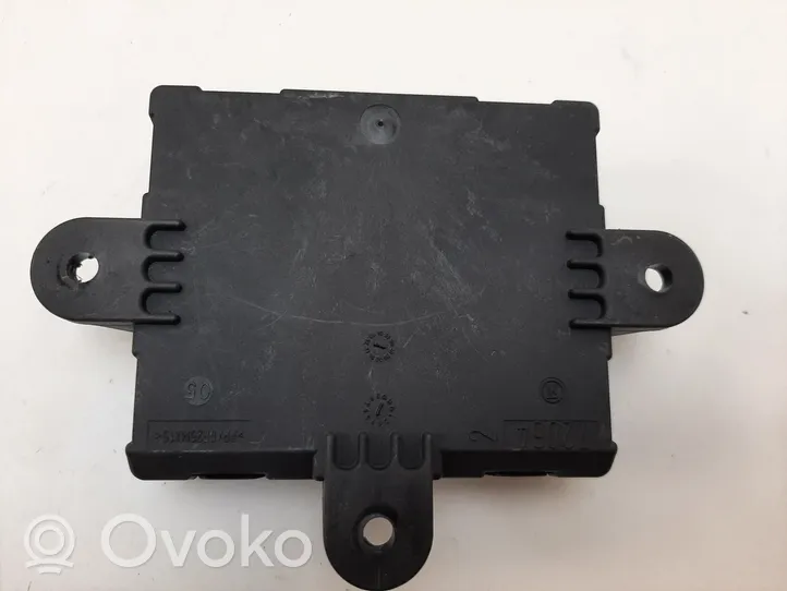 Ford Mondeo MK IV Durų elektronikos valdymo blokas 7G9T14B533EC