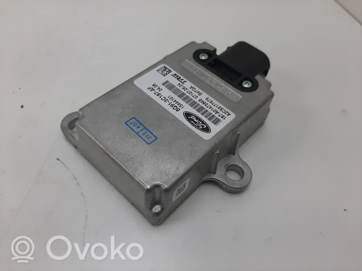 Ford Mondeo MK IV Sensore di imbardata accelerazione ESP 6G913C187AF