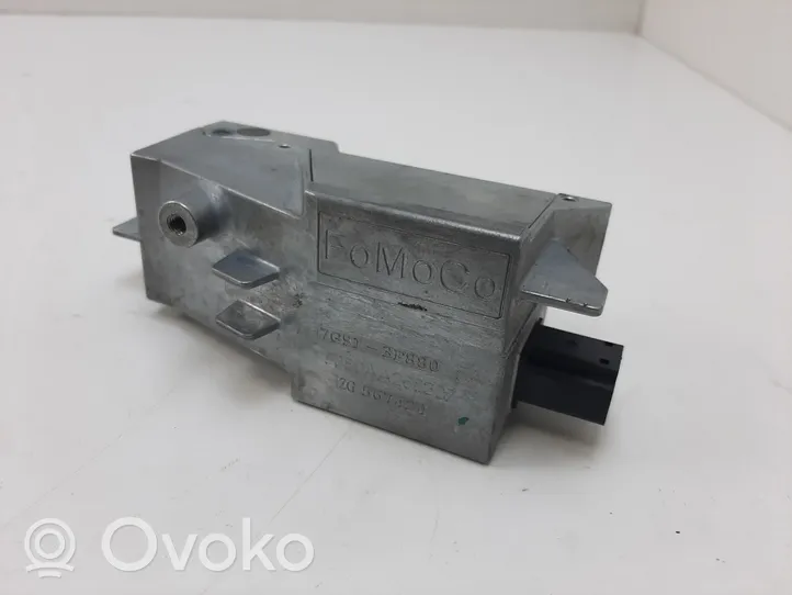 Ford Mondeo MK IV Blocchetto del volante 7G913F880