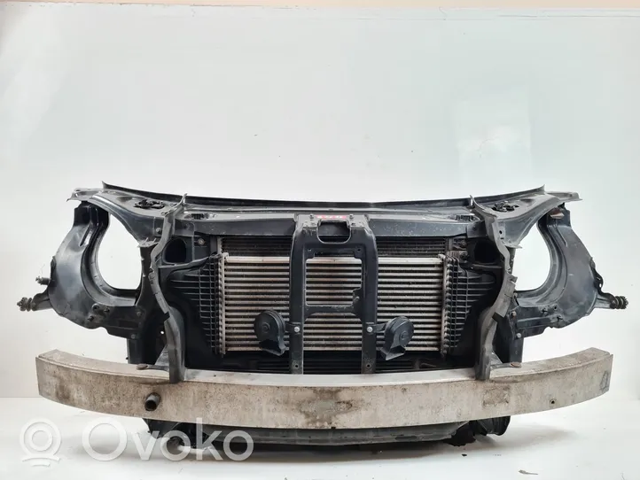 Mercedes-Benz GL X164 Radiatoru panelis (televizors) A1645000093