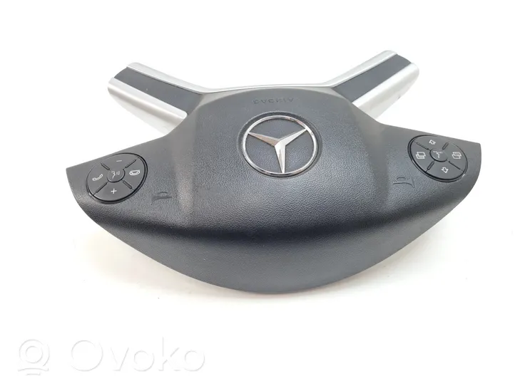 Mercedes-Benz GL X164 Stūres drošības spilvens 1648602202