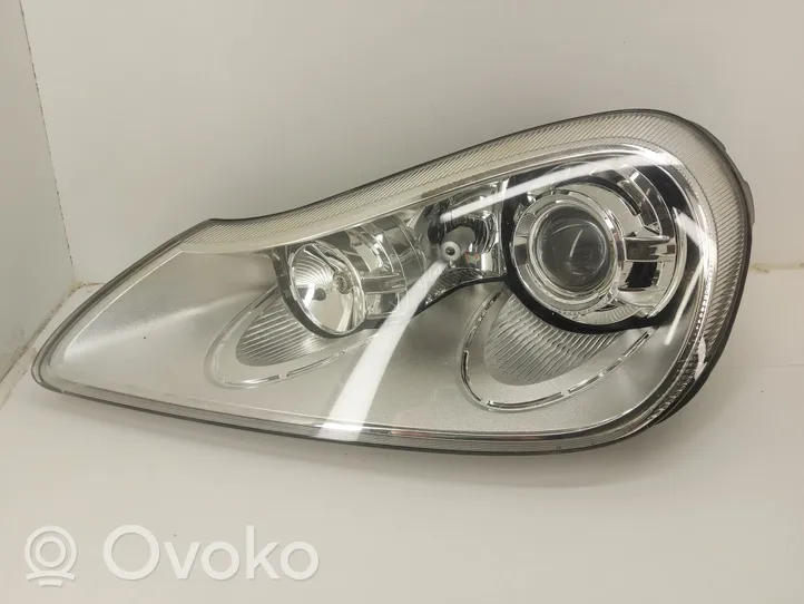 Porsche Cayenne (9PA) Lampa przednia 7L5941031D