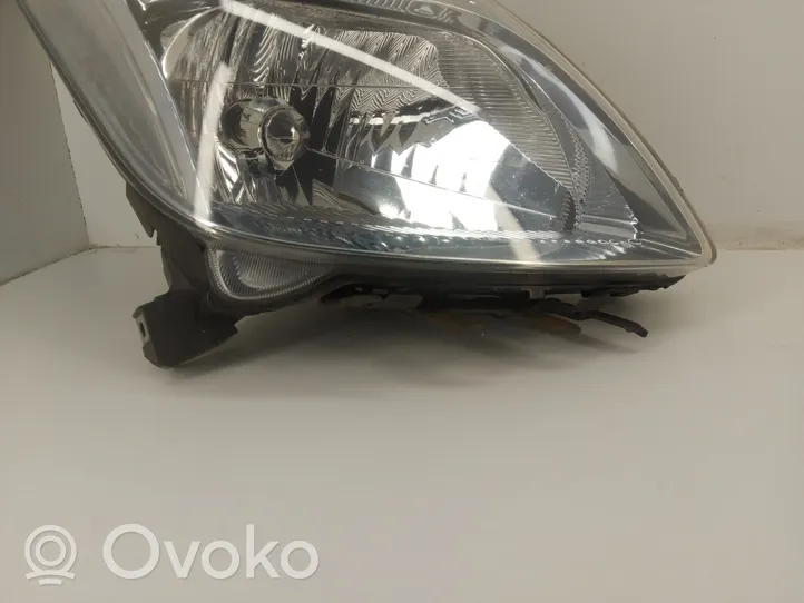 Toyota Prius (XW20) Headlight/headlamp 