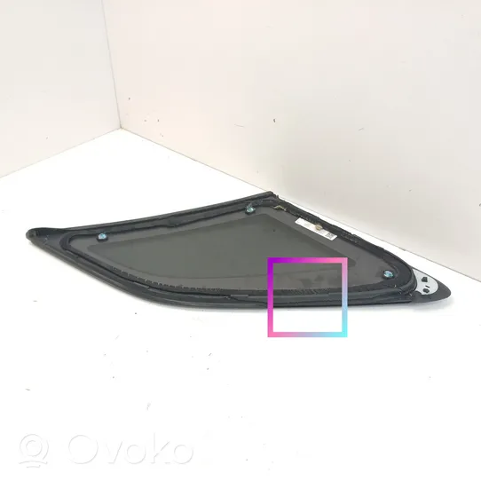 Audi e-tron Rear vent window glass 4KE845297AR