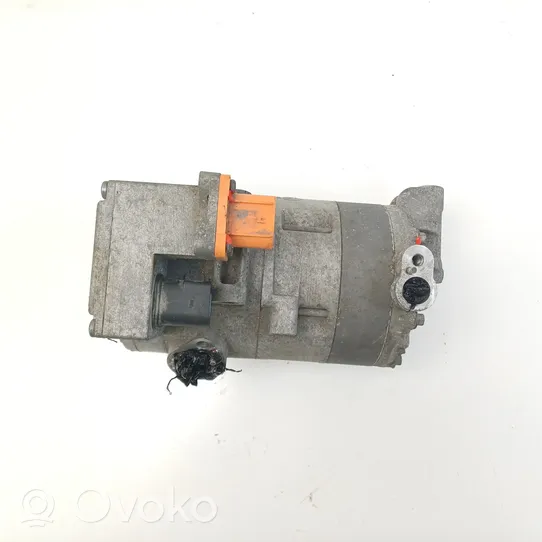 Volkswagen PASSAT B8 Air conditioning (A/C) compressor (pump) 12E820803E