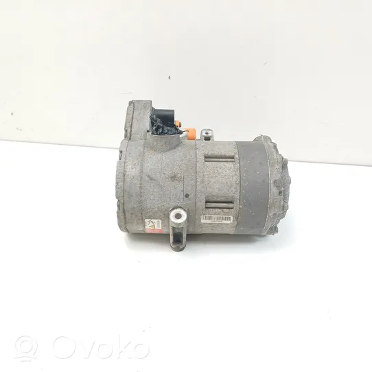 Volkswagen PASSAT B8 Air conditioning (A/C) compressor (pump) 12E820803E