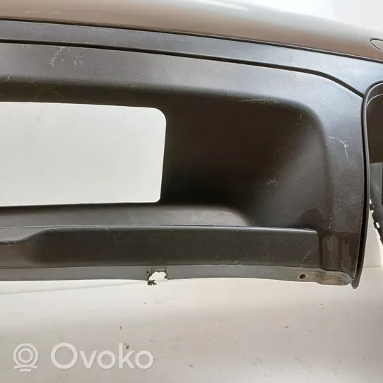 Porsche Cayenne (92A) Rear bumper 7P5807421