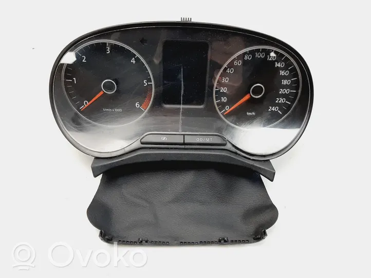 Volkswagen Amarok Compteur de vitesse tableau de bord 2H0920863B