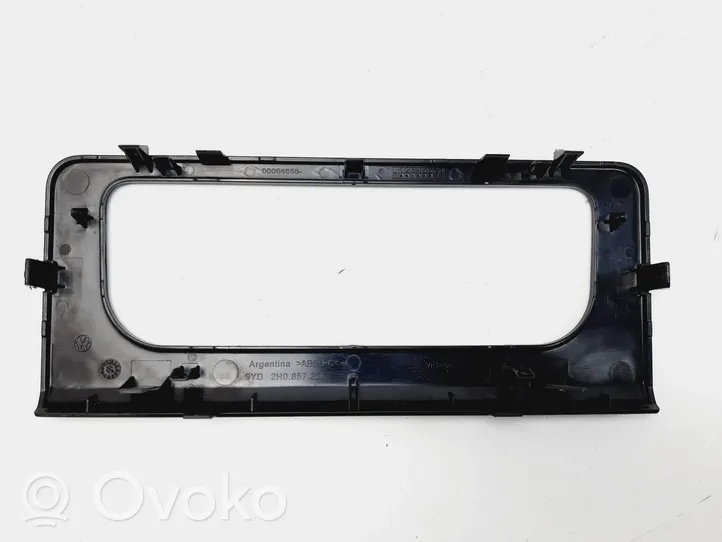 Volkswagen Amarok Panel klimatyzacji / Ogrzewania 2H0857326