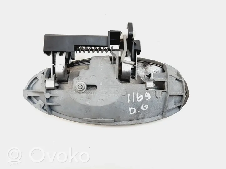 Citroen C5 Takaoven ulkokahva 9642929080