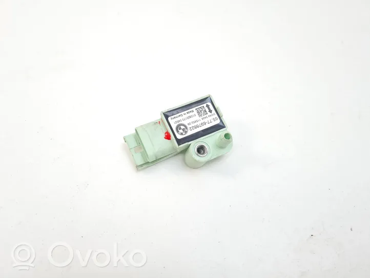 BMW 5 E60 E61 Gaisa spilvenu trieciensensors 6978822