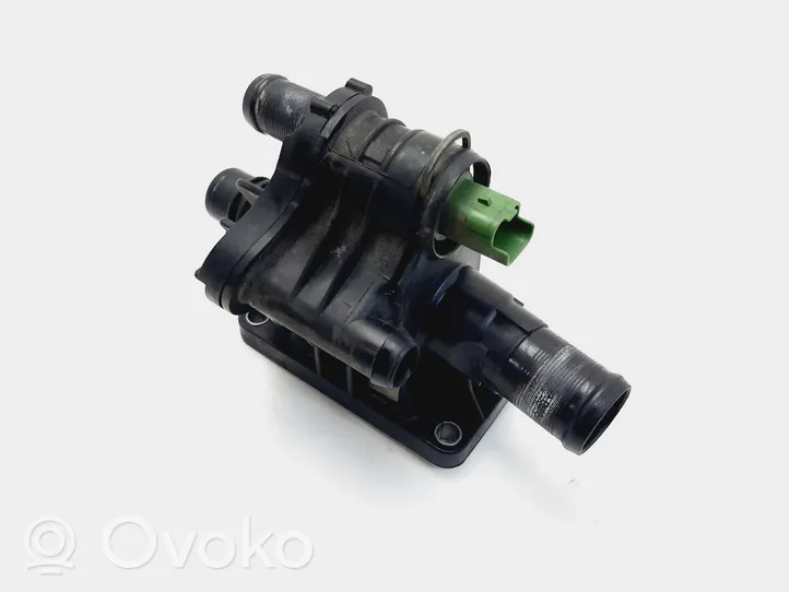 Citroen C5 Termostaatin kotelo 9647767180