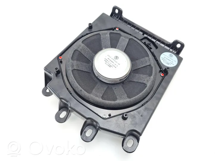 BMW 5 E60 E61 Subwoofer speaker 6919356