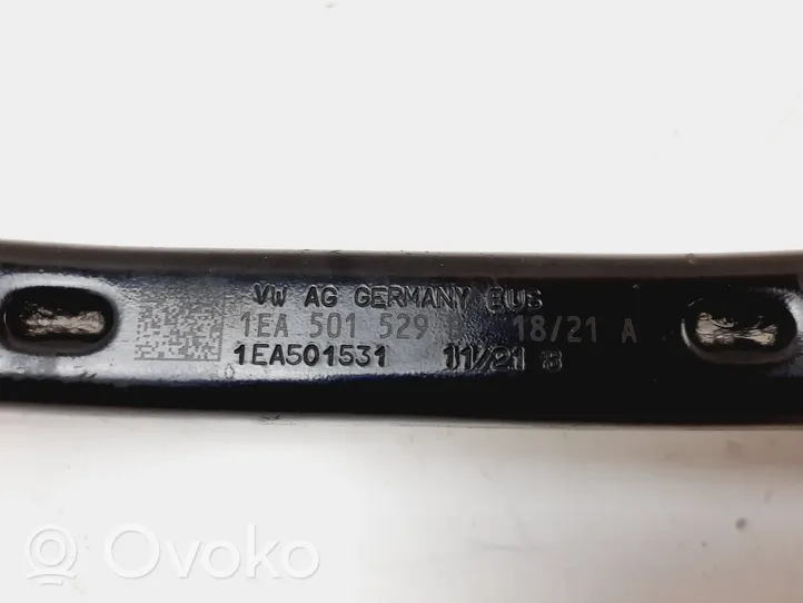 Volkswagen ID.3 Braccio di controllo sospensione posteriore superiore/braccio oscillante 1EA501531