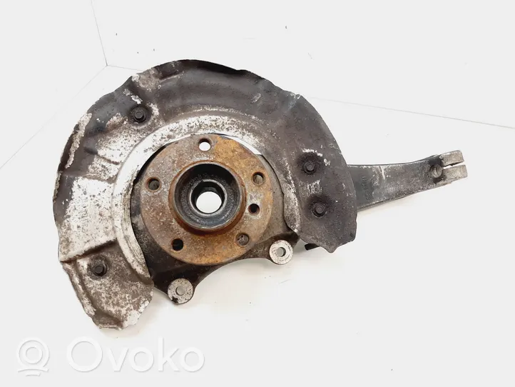 BMW 5 F10 F11 Mozzo ruota anteriore 6775265