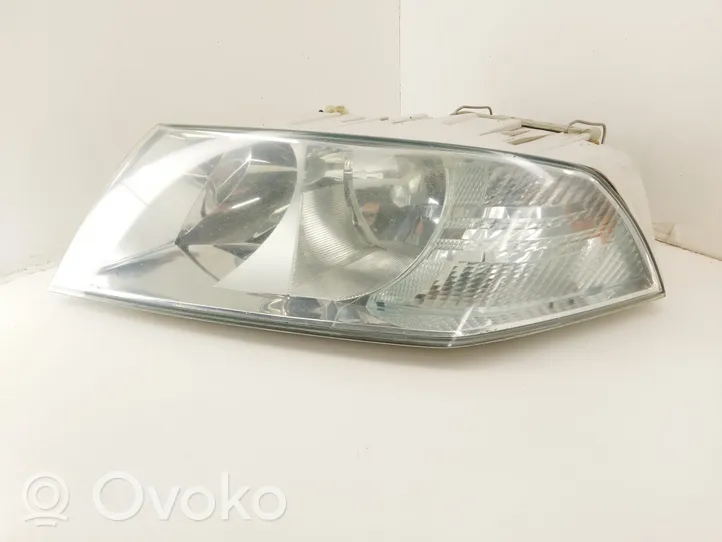 Skoda Octavia Mk2 (1Z) Lampa przednia 