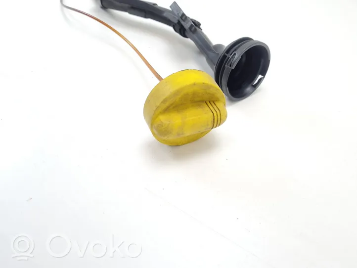 Renault Megane III Oil level dip stick 8200449728