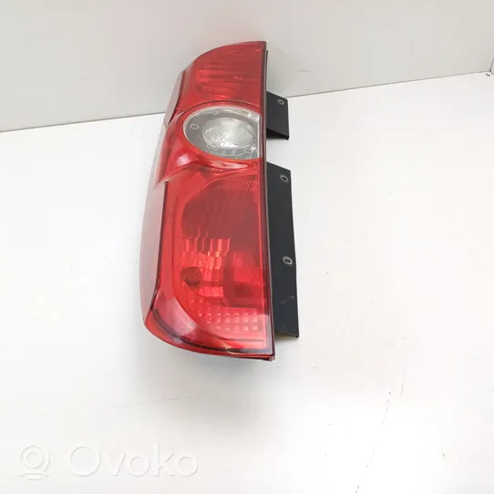 Opel Combo D Rear/tail lights 00519248430