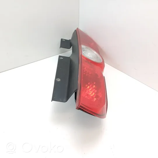 Opel Combo D Rear/tail lights 00519248460