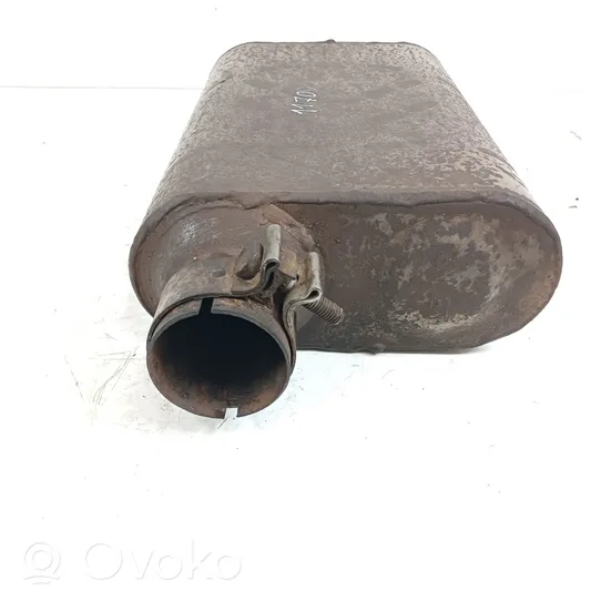 Dodge Challenger Muffler/silencer 