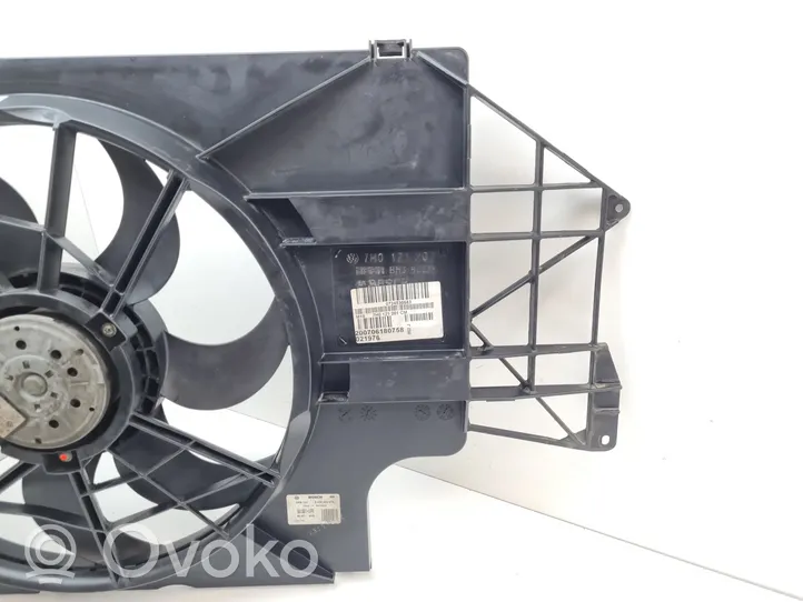 Volkswagen Transporter - Caravelle T5 Fan set 7H0121201CM