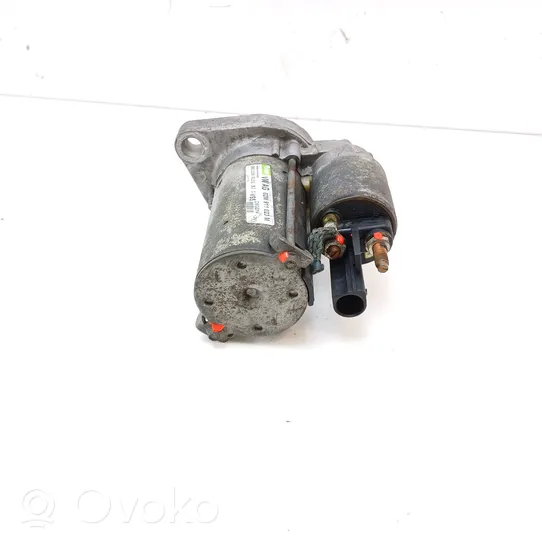 Audi TT TTS Mk2 Motor de arranque 02M911023M