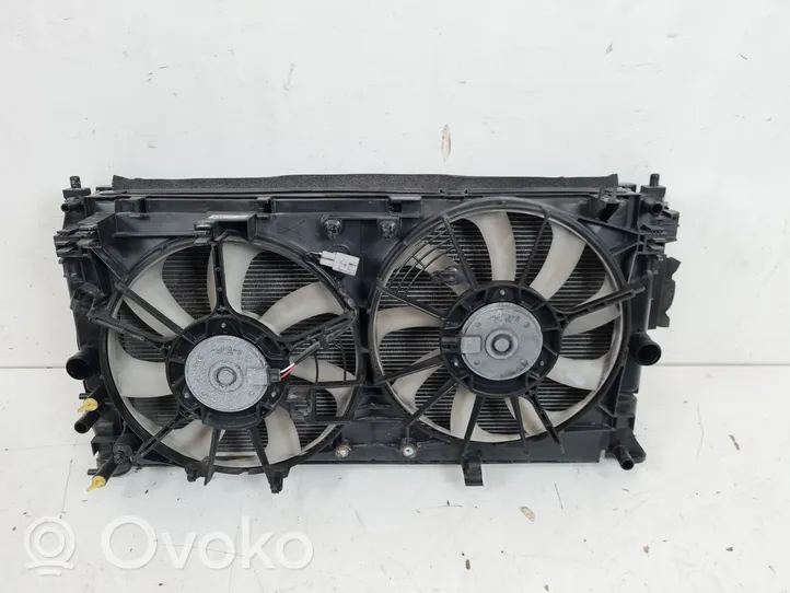 Toyota Prius (XW50) Set del radiatore 4221356021