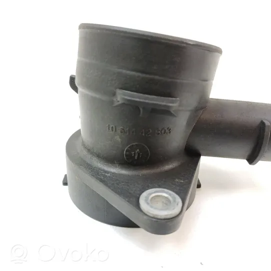 Ford Mondeo MK IV Parte del condotto di aspirazione dell'aria 1051442S03