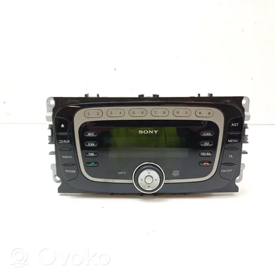 Ford Mondeo MK IV Panel / Radioodtwarzacz CD/DVD/GPS BS7T18C939JE
