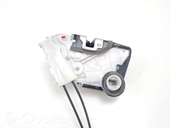 Toyota Prius (XW50) Front door lock T4311140