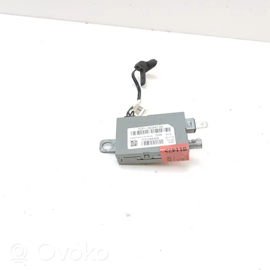 Ford Mondeo MK IV Aerial antenna amplifier 7CP118C847SA