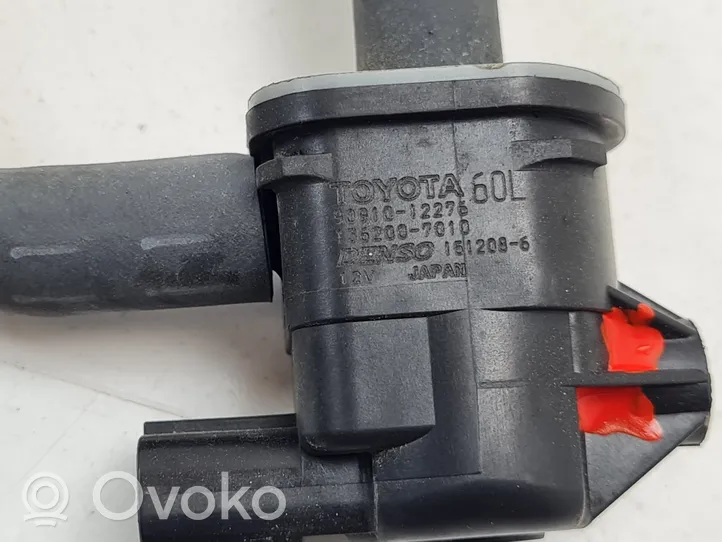 Toyota Prius (XW50) Electrovanne Soupape de Sûreté / Dépression 9091012276