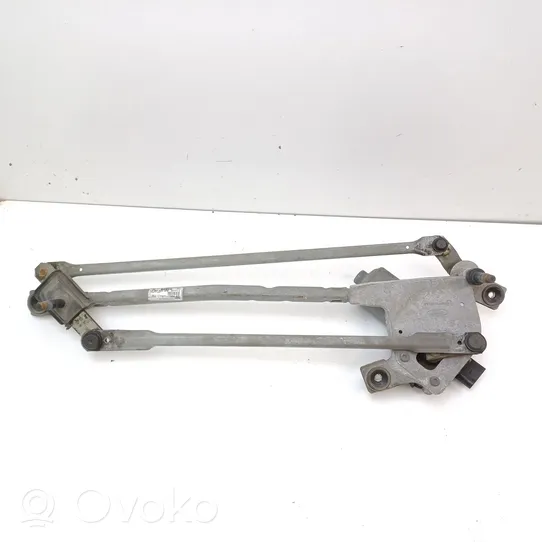 Ford Mondeo MK IV Tiranti e motorino del tergicristallo anteriore 7S7117504AD