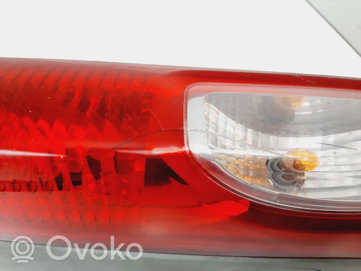 Renault Trafic II (X83) Rear/tail lights 265A60118R