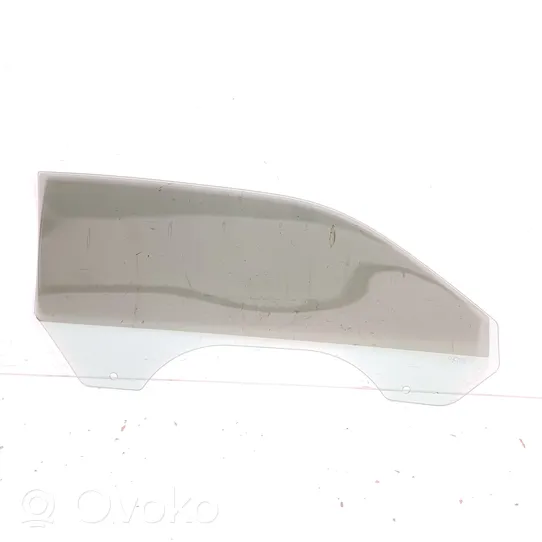 Dodge Challenger Front door window/glass (coupe) 