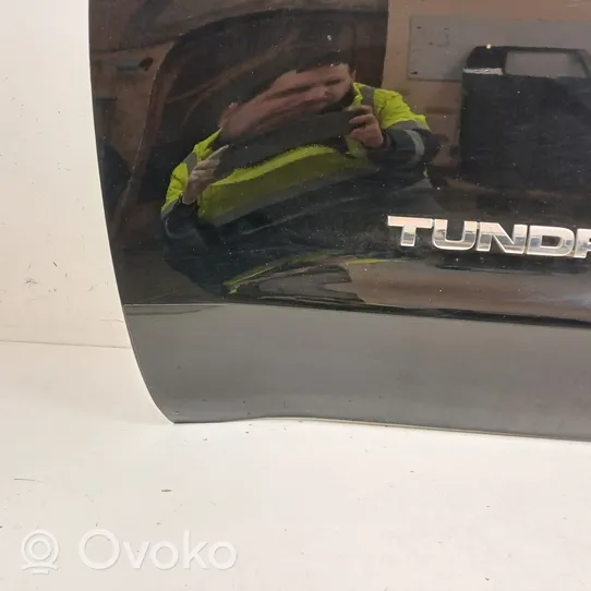Toyota Tundra II Priekinės durys 