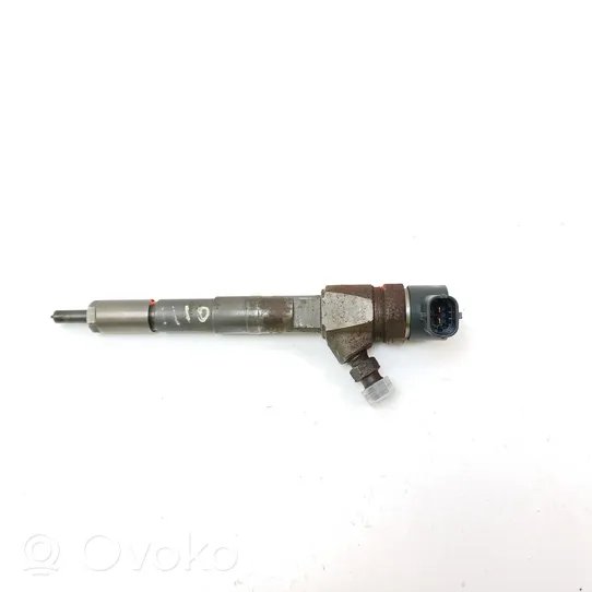 Opel Combo D Injecteur de carburant 0445110524LW