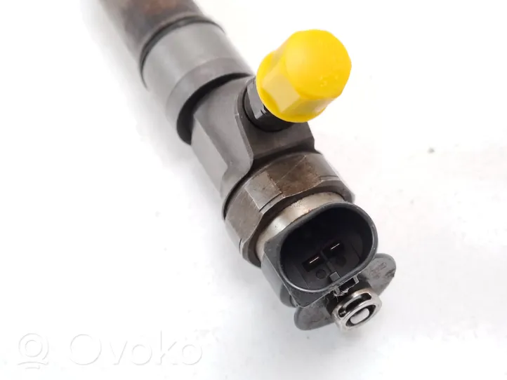 BMW 5 E60 E61 Injecteur de carburant 7789661